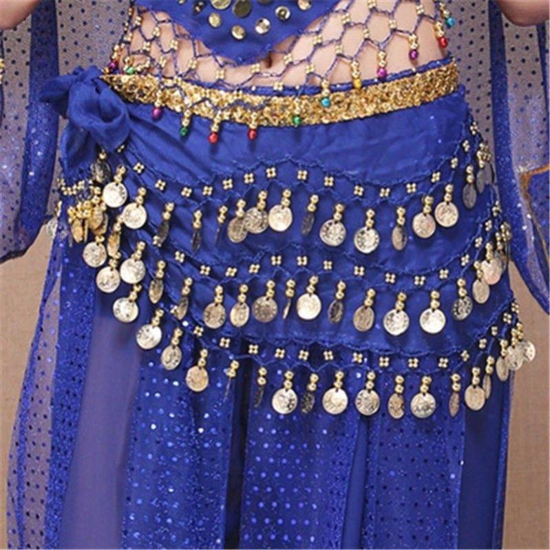 128 YUAN ADULT CASH CHAIN BLUE-A80
